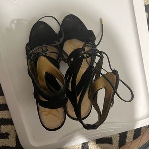Sam Edelman strappy heel